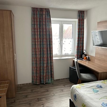 Landhotel Mueller Im Donautal Tapfheim 외부 사진