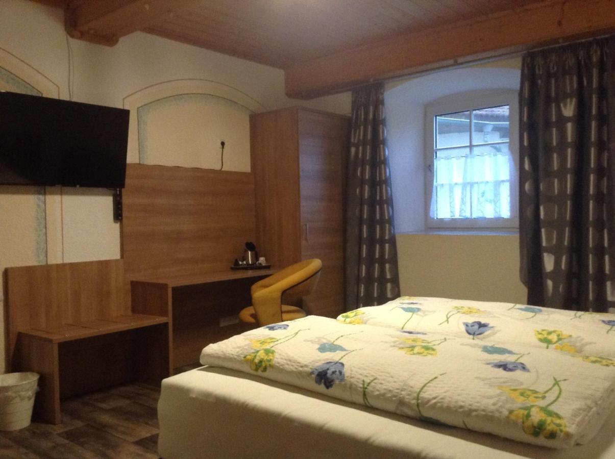 Landhotel Mueller Im Donautal Tapfheim 외부 사진