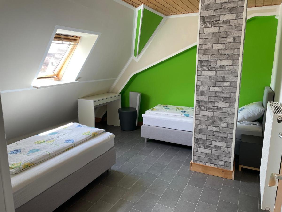 Landhotel Mueller Im Donautal Tapfheim 외부 사진