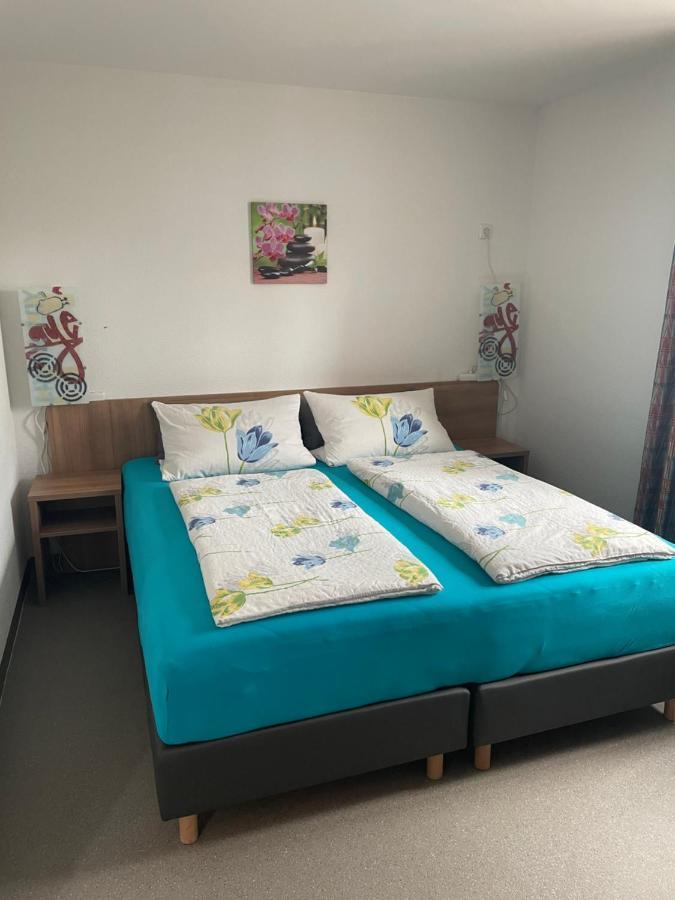 Landhotel Mueller Im Donautal Tapfheim 외부 사진