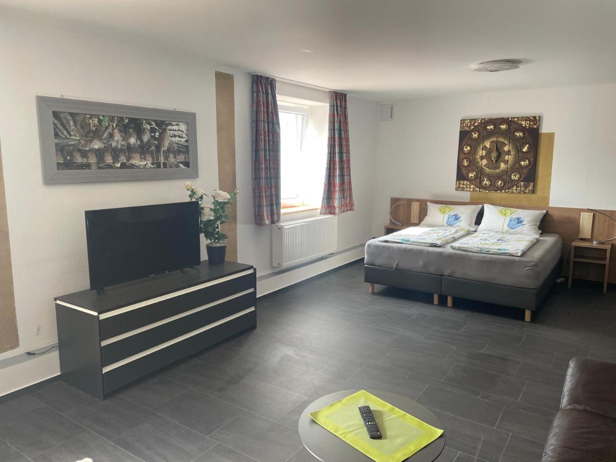 Landhotel Mueller Im Donautal Tapfheim 외부 사진