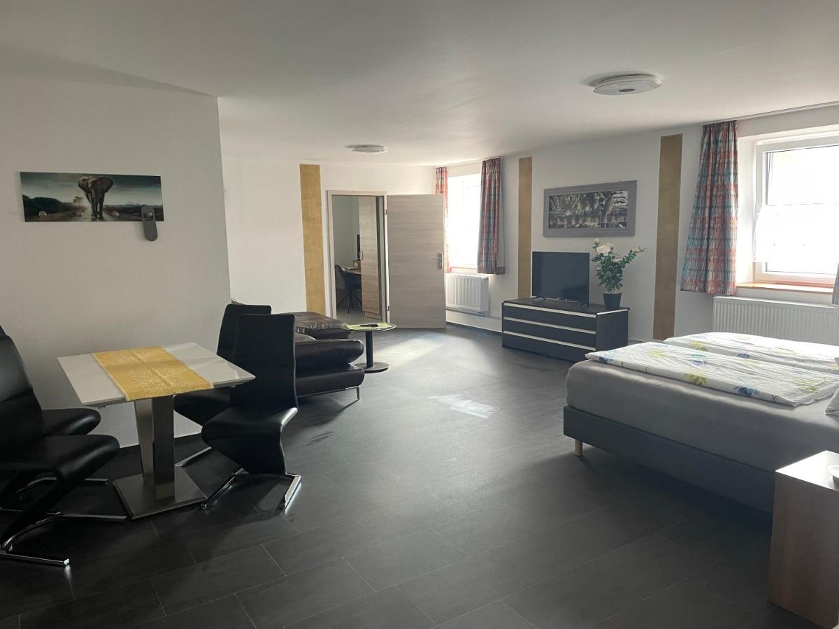 Landhotel Mueller Im Donautal Tapfheim 외부 사진