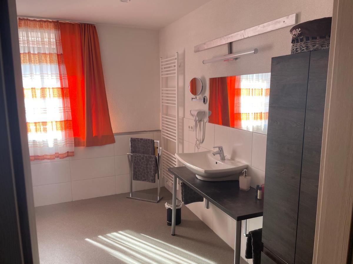 Landhotel Mueller Im Donautal Tapfheim 외부 사진