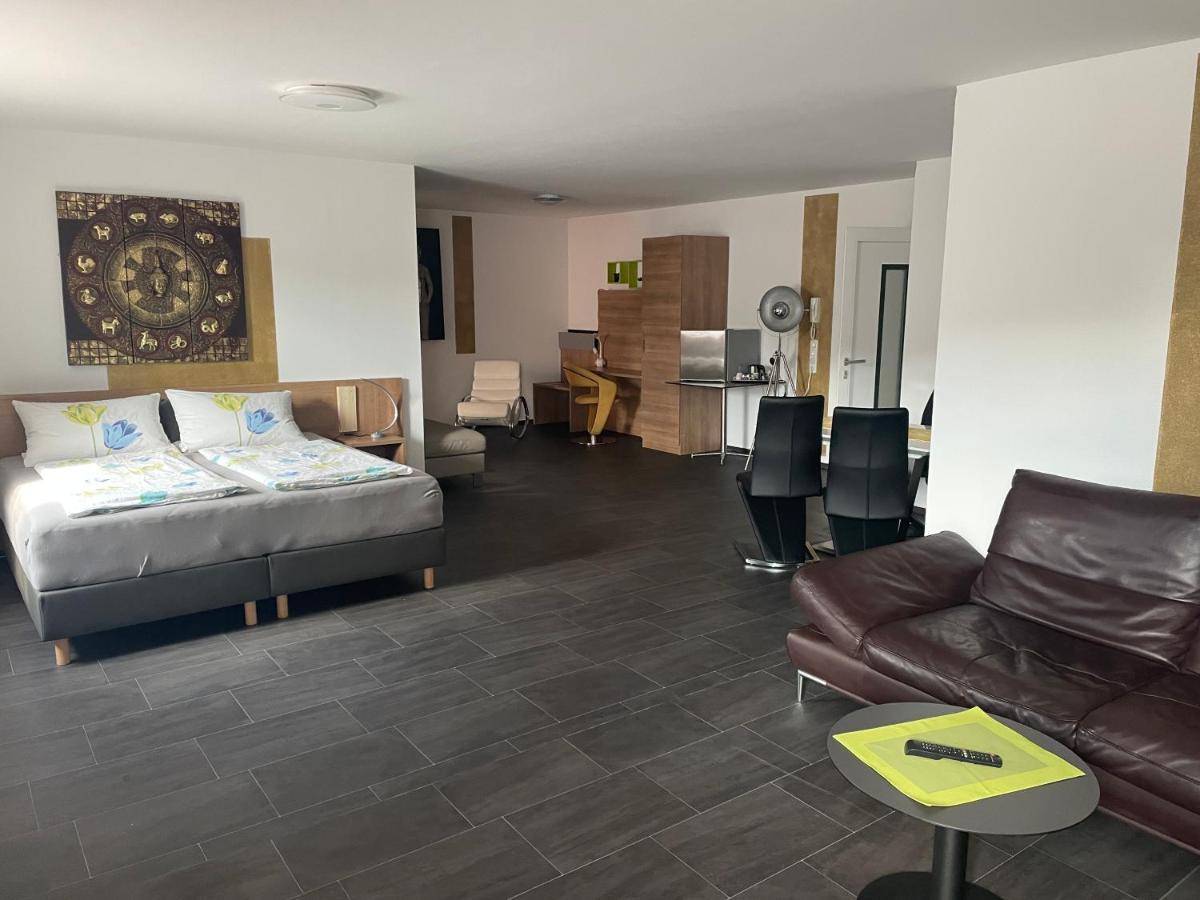 Landhotel Mueller Im Donautal Tapfheim 외부 사진