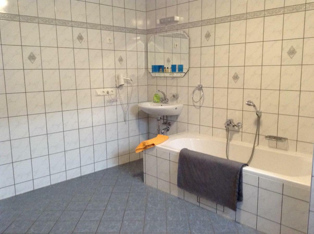 Landhotel Mueller Im Donautal Tapfheim 외부 사진