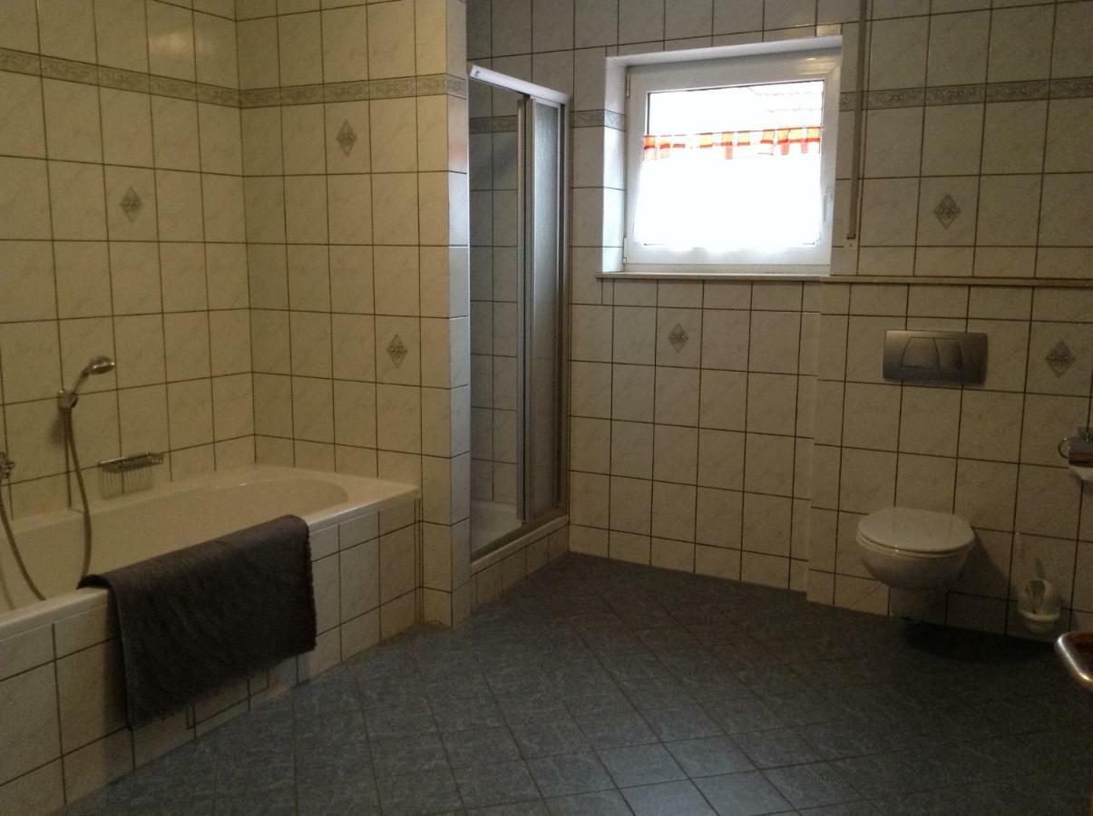 Landhotel Mueller Im Donautal Tapfheim 외부 사진