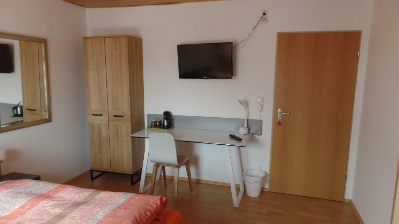 Landhotel Mueller Im Donautal Tapfheim 외부 사진