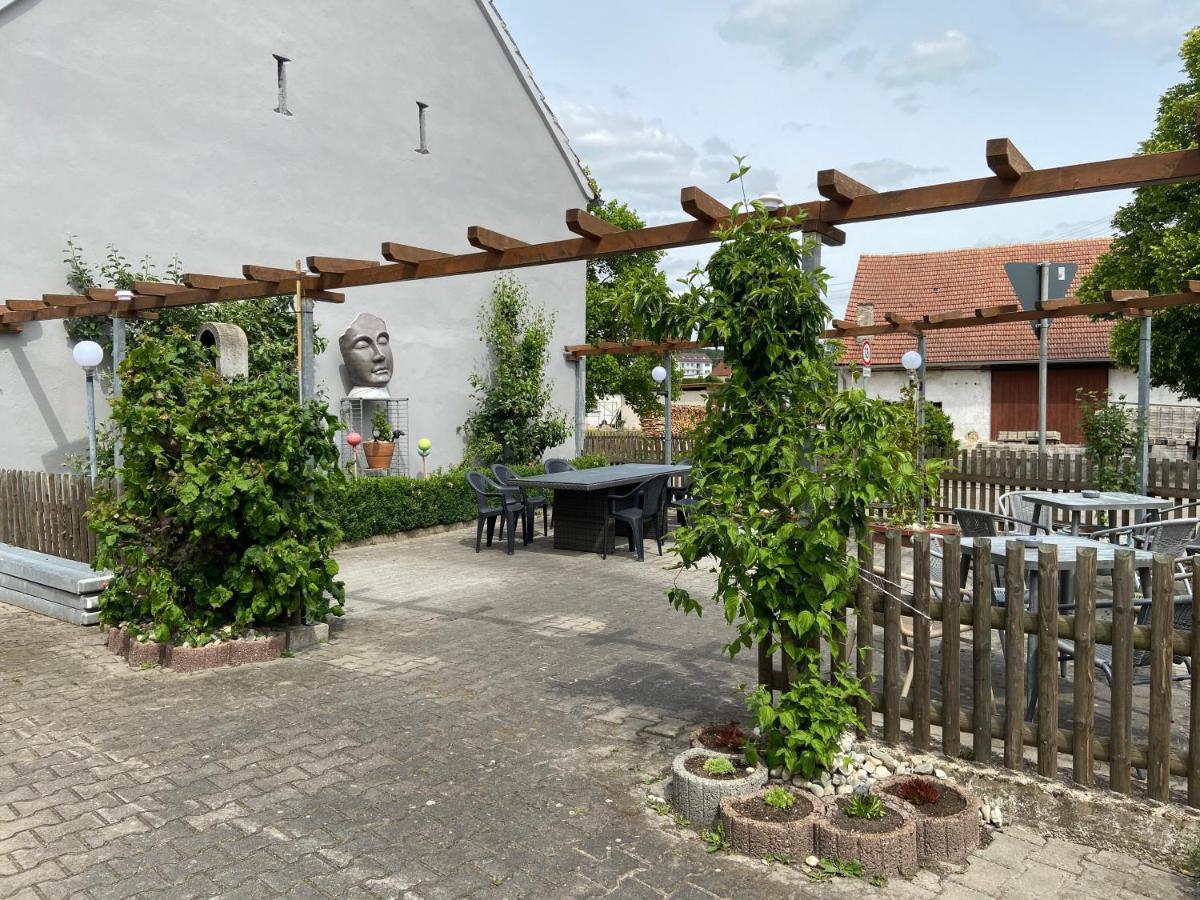 Landhotel Mueller Im Donautal Tapfheim 외부 사진